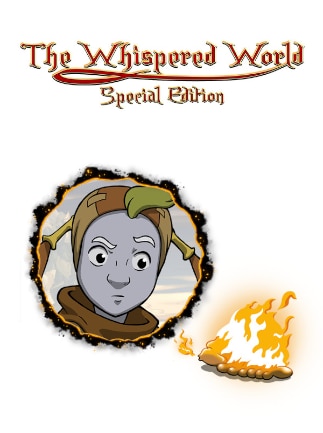 The Whispered World