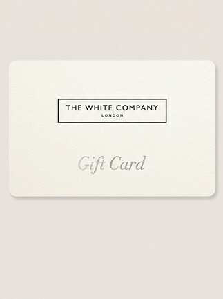 The White Company Gift Card