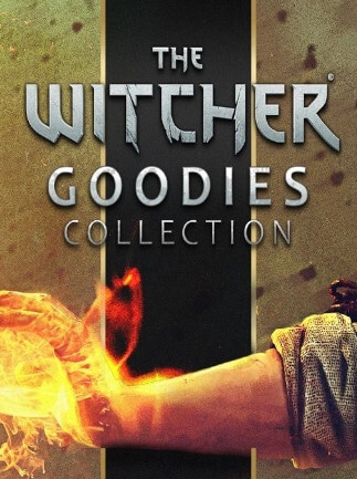 The Witcher - Goodies Collection
