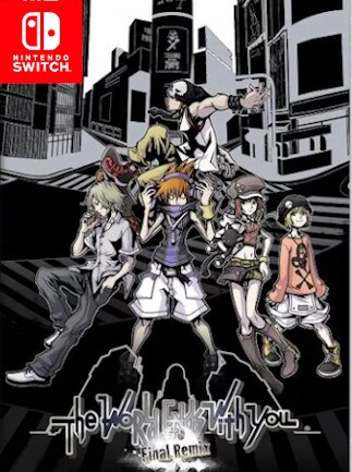 The World Ends with You: Final Remix