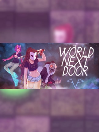 The World Next Door