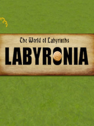 The World of Labyrinths: Labyronia
