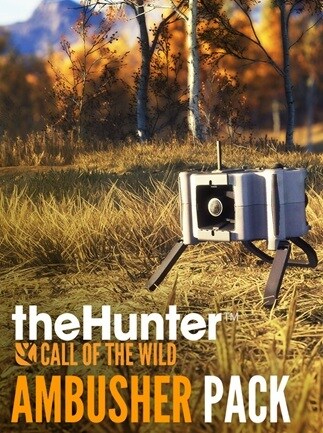 TheHunter: Call of the Wild - Ambusher Pack
