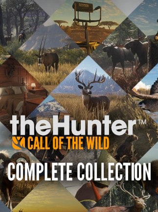 theHunter: Call of the Wild- Complete Collection