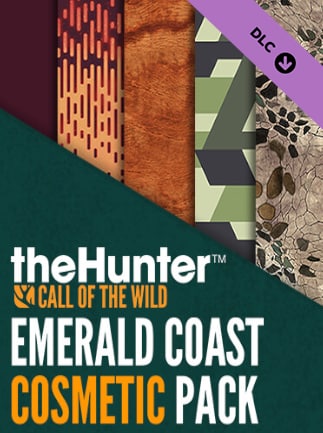 theHunter: Call of the Wild - Emerald Coast Cosmetic Pack