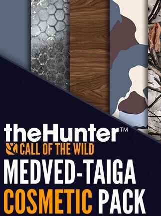 theHunter: Call of the Wild - Medved-Taiga Cosmetic Pack