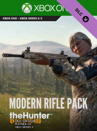 theHunter: Call of the Wild - Modern Rifle Pack