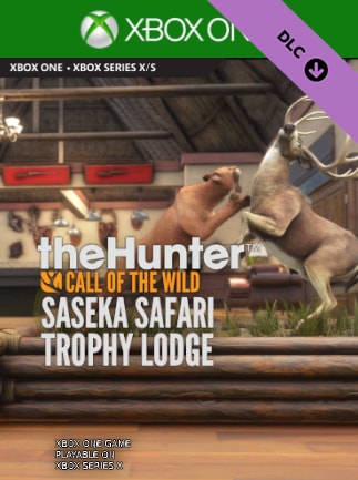 theHunter: Call of the Wild - Saseka Safari Trophy Lodge