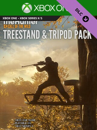 theHunter: Call of the Wild™ - Treestand & Tripod Pack