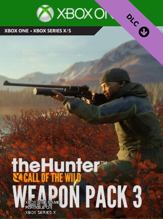 theHunter: Call of the Wild™ - Weapon Pack 3