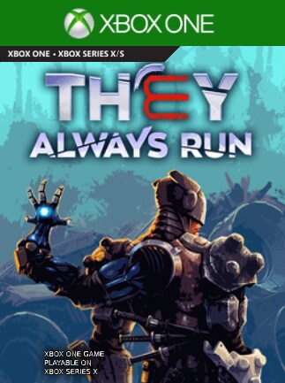 They Always Run
