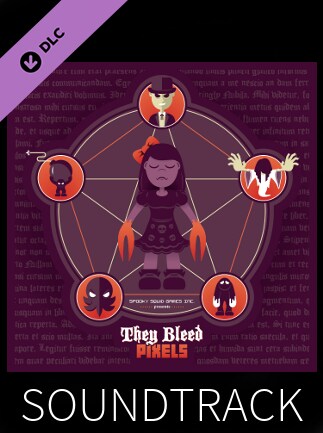 They Bleed Pixels Soundtrack