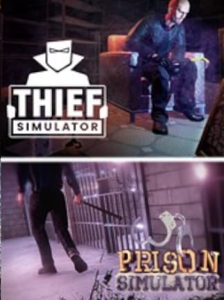 Thief Simulator & Prison Simulator