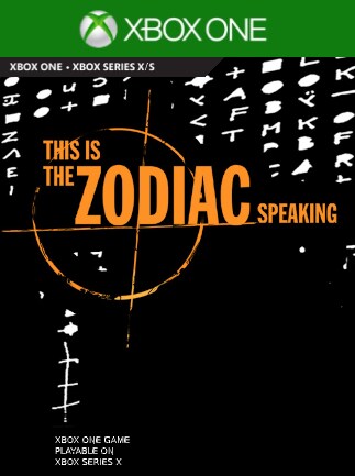 This is the Zodiac Speaking