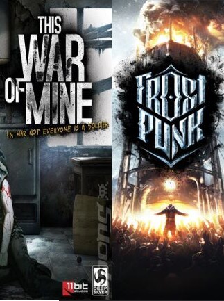 This War of Mine and Frostpunk