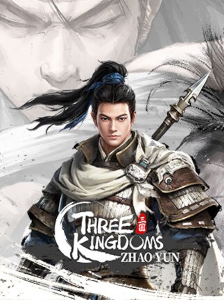 Three Kingdoms Zhao Yun