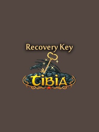Tibia Recovery Key