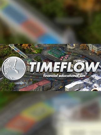 Timeflow – Time and Money Simulator