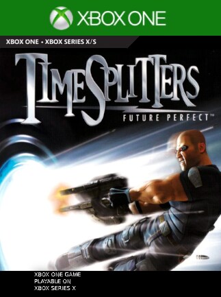 TimeSplitters Future Perfect