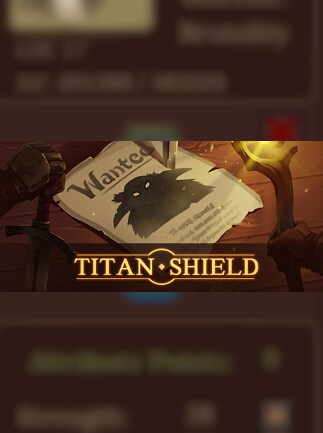 Titan shield