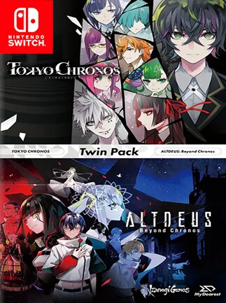 Tokyo Chronos & Altedus: Beyond Chronos Twin Pack