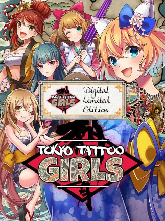 Tokyo Tattoo Girls