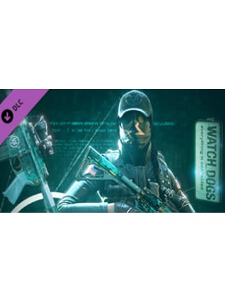 Tom Clancy's Rainbow Six Siege - Ash Watch_Dogs Set