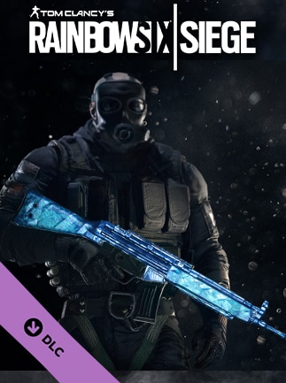 Tom Clancy's Rainbow Six Siege - Cobalt Weapon Skin