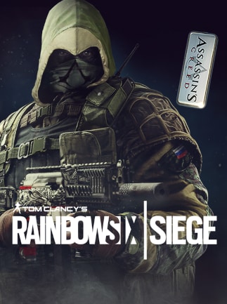 Tom Clancy's Rainbow Six Siege - Kapkan Assassin's Creed Skin