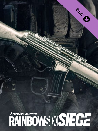 Tom Clancy's Rainbow Six Siege - Platinum Weapon Skin