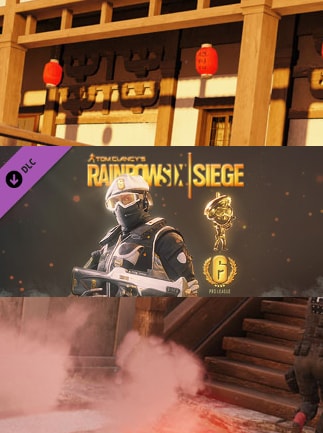 Tom Clancy's Rainbow Six Siege - Pro League Alibi Set 🥇 Best Prices ...