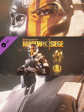 Tom Clancy's Rainbow Six Siege - Pro League Vigil Set