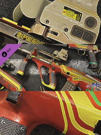 Tom Clancy's Rainbow Six Siege - Racer GSG 9 Pack