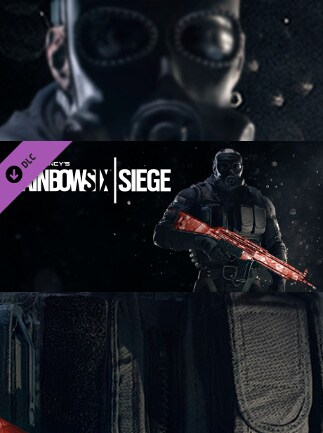 Tom Clancy's Rainbow Six Siege - Ruby Weapon Skin