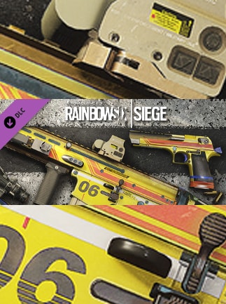 Tom Clancy's Rainbow Six Siege - USA Racer Pack