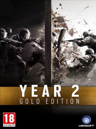 Tom Clancy's Rainbow Six Siege Year 2 Gold Edition