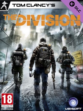 Tom Clancy's The Division National Guard Gear Set