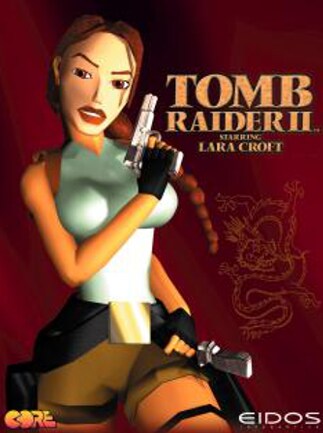 Tomb Raider II
