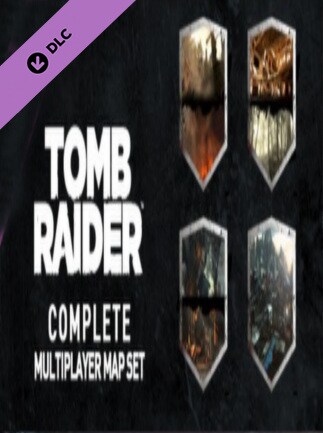 Tomb Raider: Multiplayer Map Pack Bundle