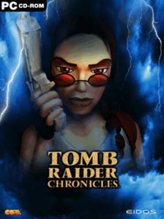 Tomb Raider: V Chronicles
