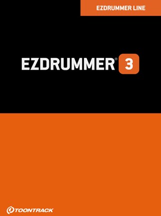 Toontrack EZdrummer 3