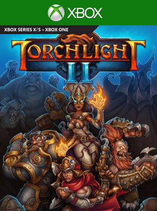 Torchlight II