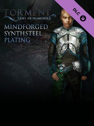 Torment: Tides of Numenera - Mindforged Synthsteel Plating