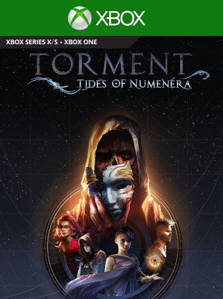 Torment: Tides of Numenera