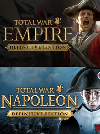 Total War Empire + Napoleon Total War