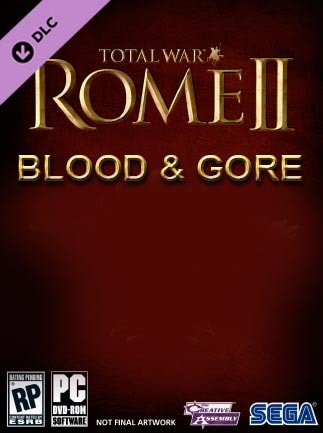 Total War: ROME 2 - Blood & Gore