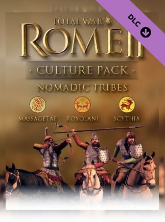 Total War: Rome II - Nomadic Tribes Culture Pack