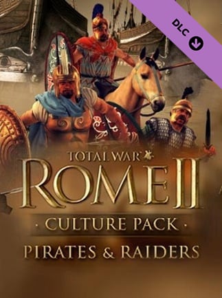 Total War Rome II - Pirates & Raiders Culture Pack