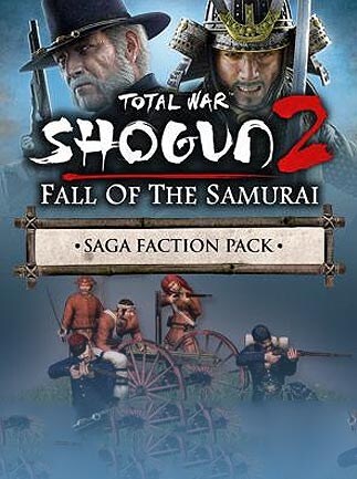 Total War: Saga - Fall of the Samurai – The Saga Faction Pack