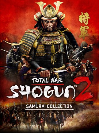 Total War: SHOGUN 2 Samurai Collection